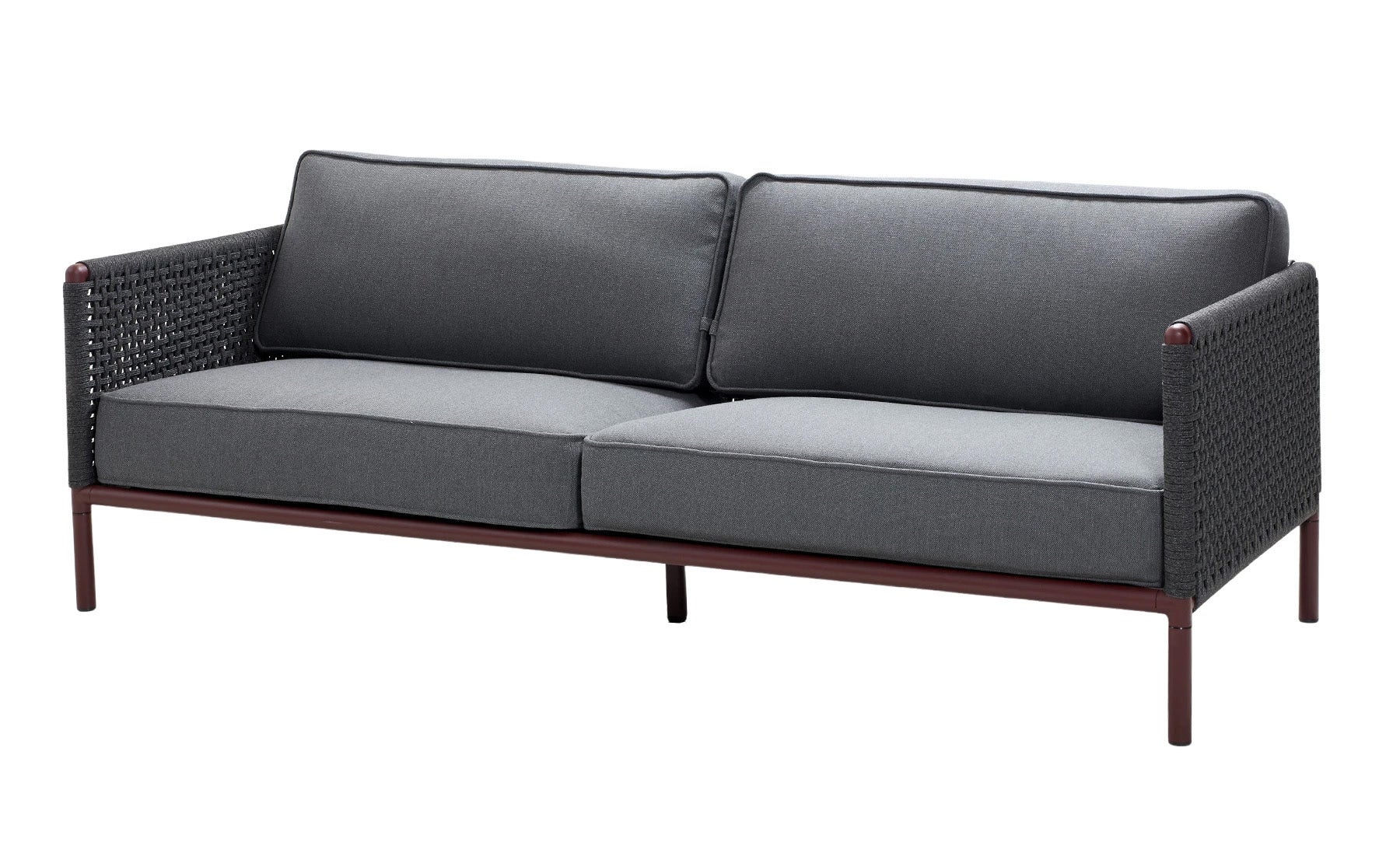 Cane-line Encore 3-Seater Sofa