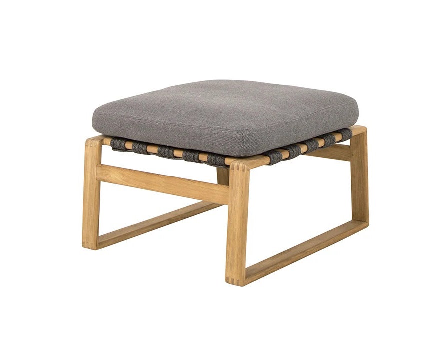 Cane-line Endless Soft Footstool