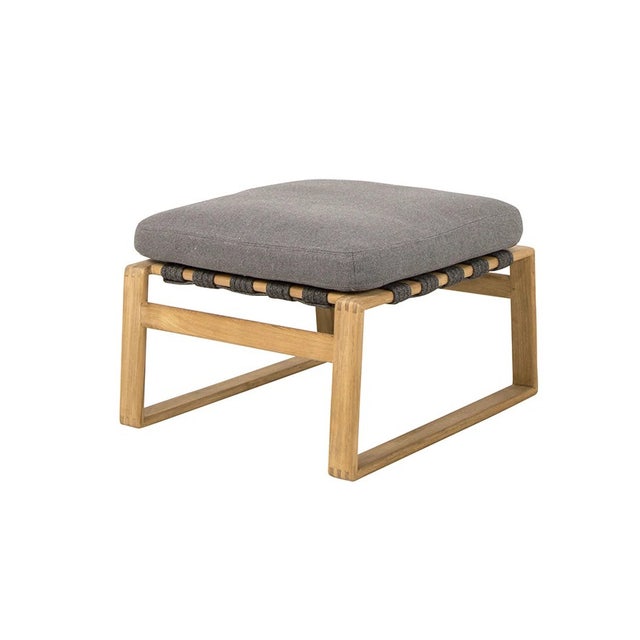 Cane-line Endless Soft Footstool