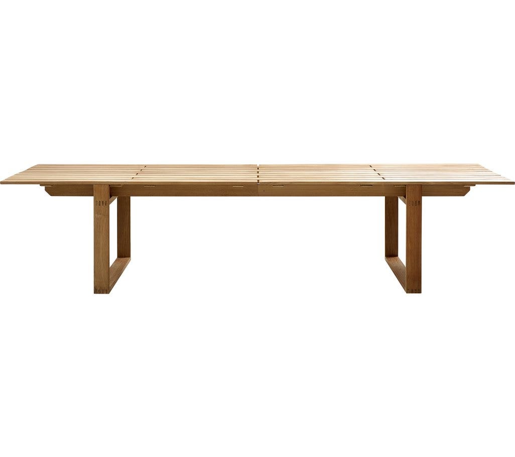 Cane-line Endless Dining Table, Rectangular
