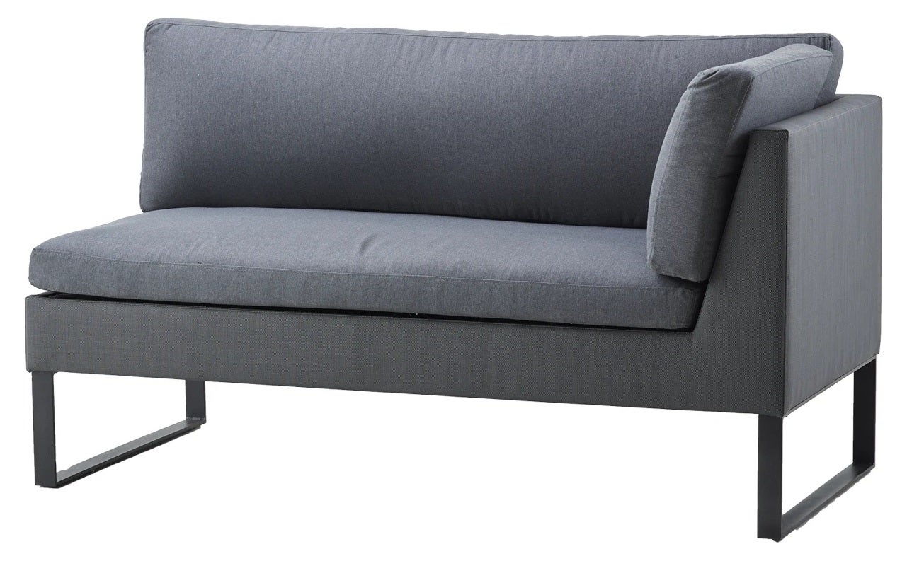Cane-line Flex 2-Seater Sofa, Left Module