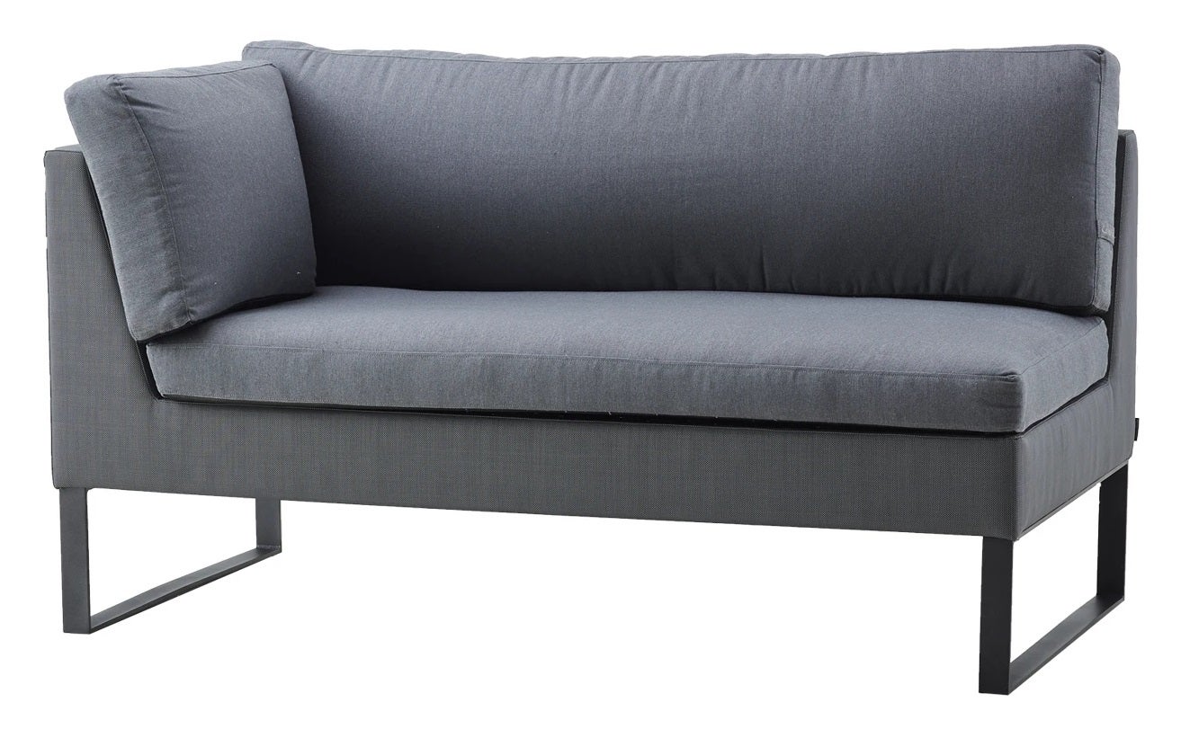 Cane-line Flex 2-Seater Sofa, Right Module