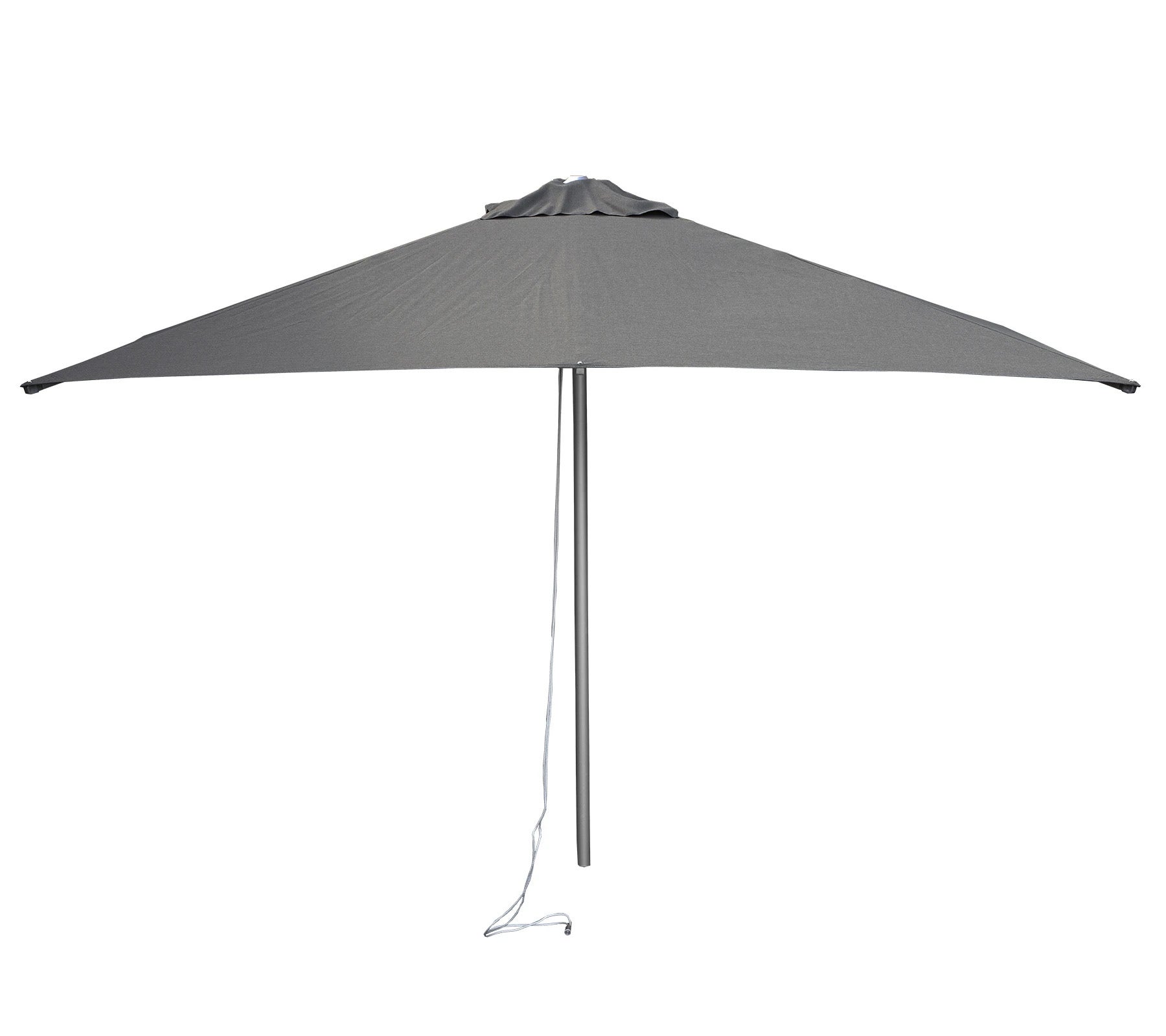 Cane-line Harbour Parasol with Pulley System