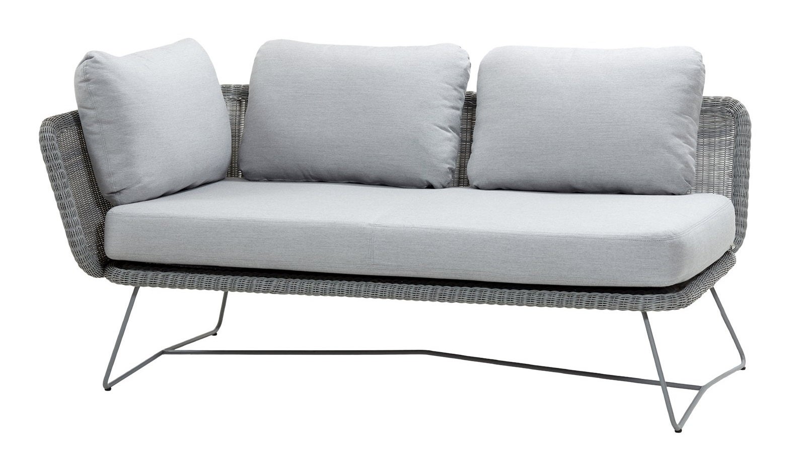 Cane-line Horizon 2-Seater Sofa Module