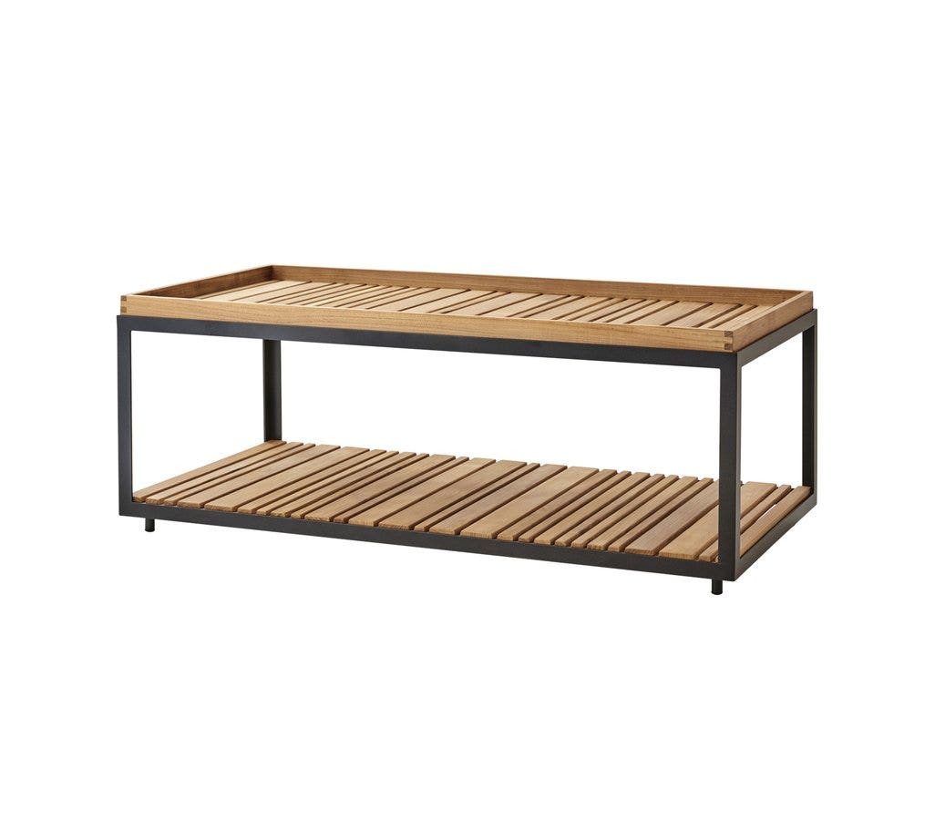 Cane-line Level Coffee Table - Extra Large
