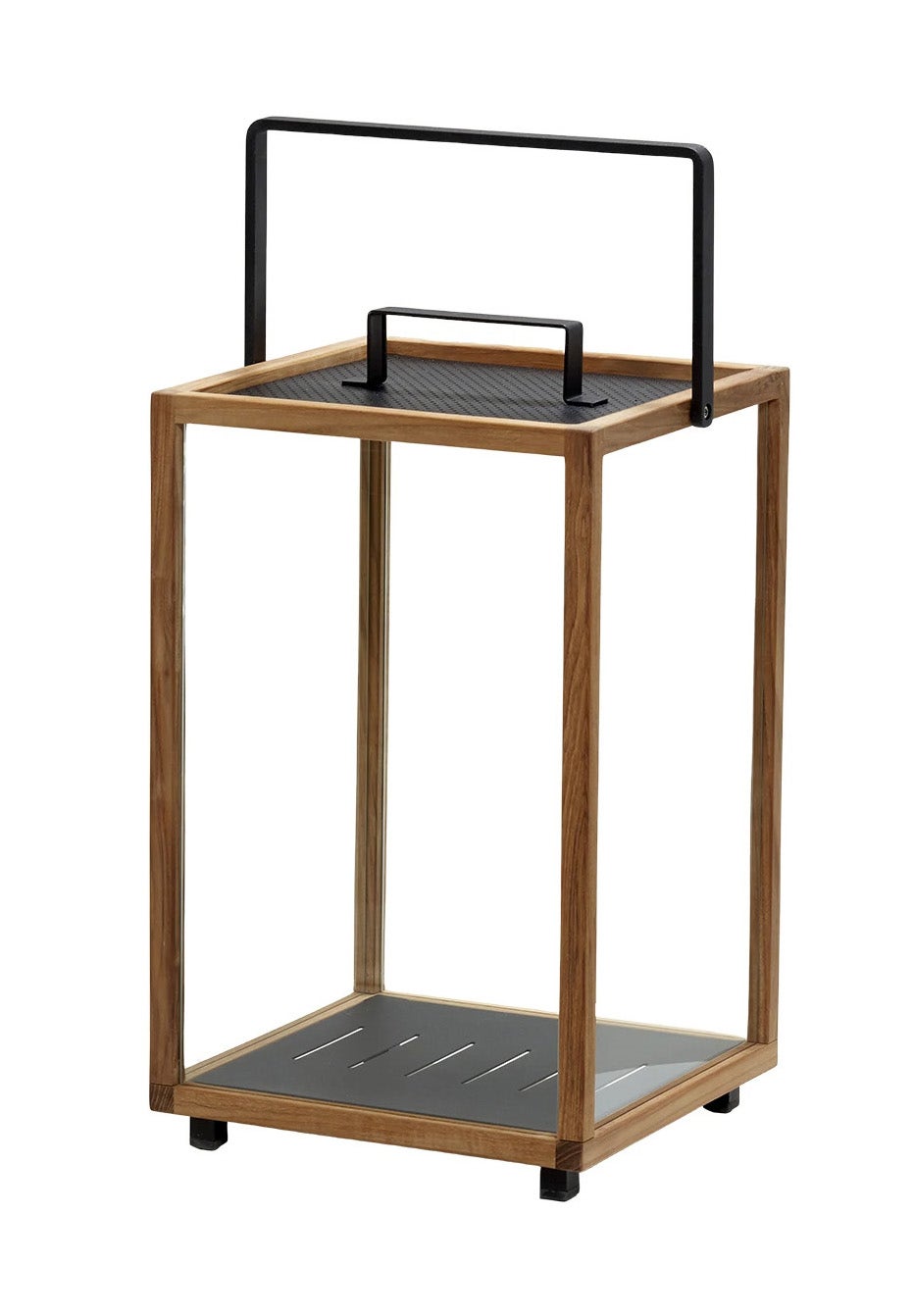 Cane-line Lighthouse Lantern in Teak, Large (Priced Each, Sold In Sets of 2)