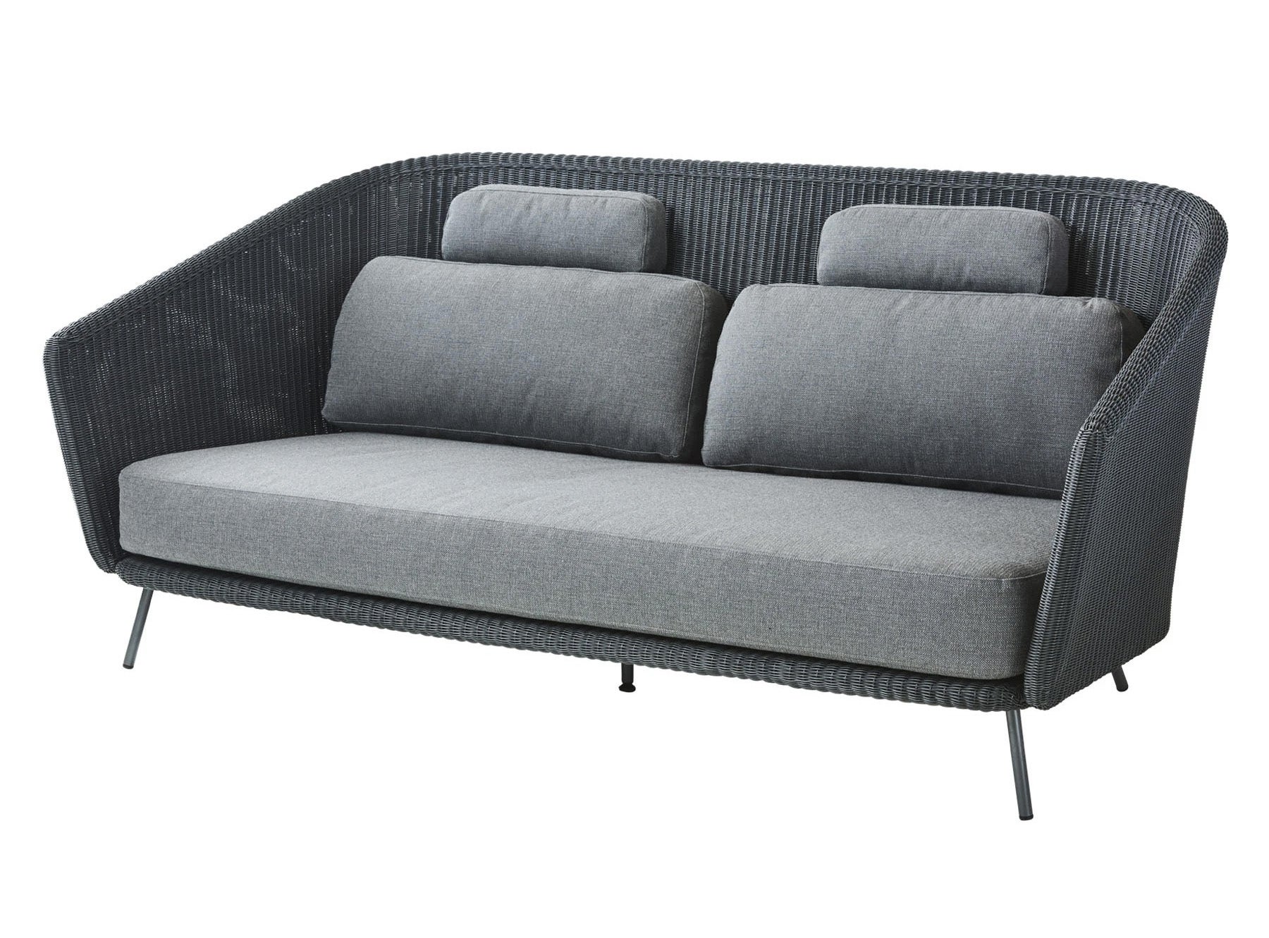 Cane-line Mega 2-Seater Sofa