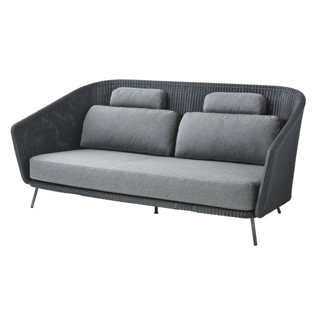 Cane-line Mega 2-Seater Sofa