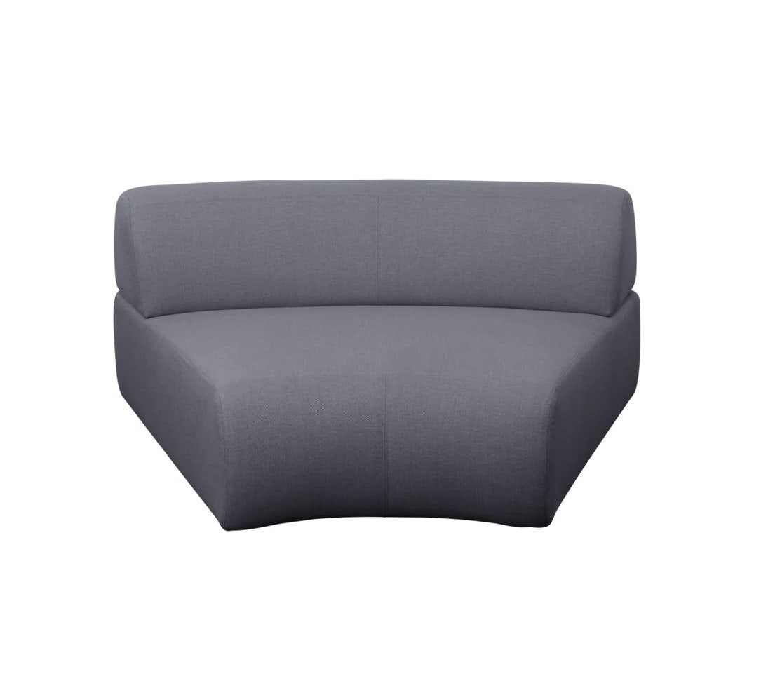 Cane-line Mellow Sofa Center Module