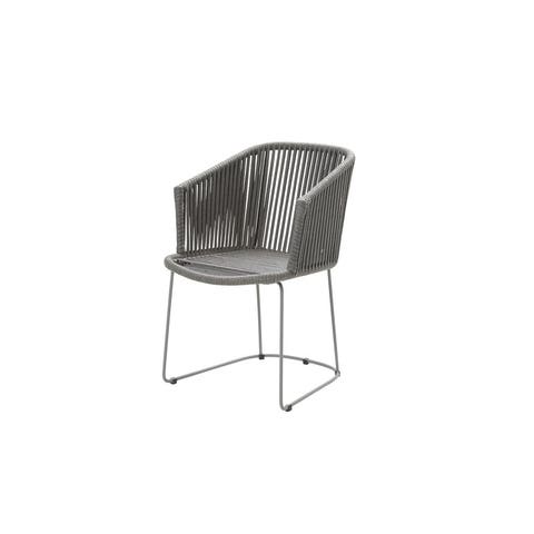 Cane-line Moments Outdoor Armchair with Sled Base (Priced Each, Sold In Sets of 2)