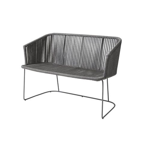Cane-line Moments Outdoor Dining Bench