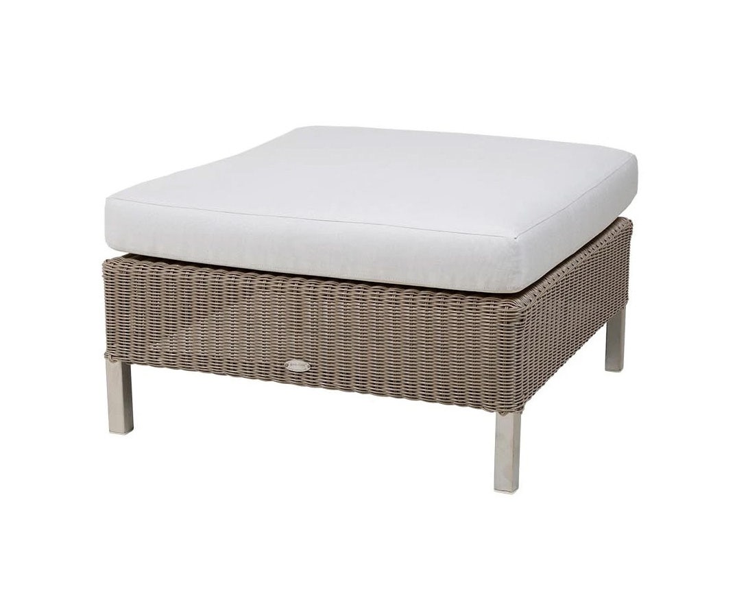 Cane-Line Connect Footstool - Thumbnail 3