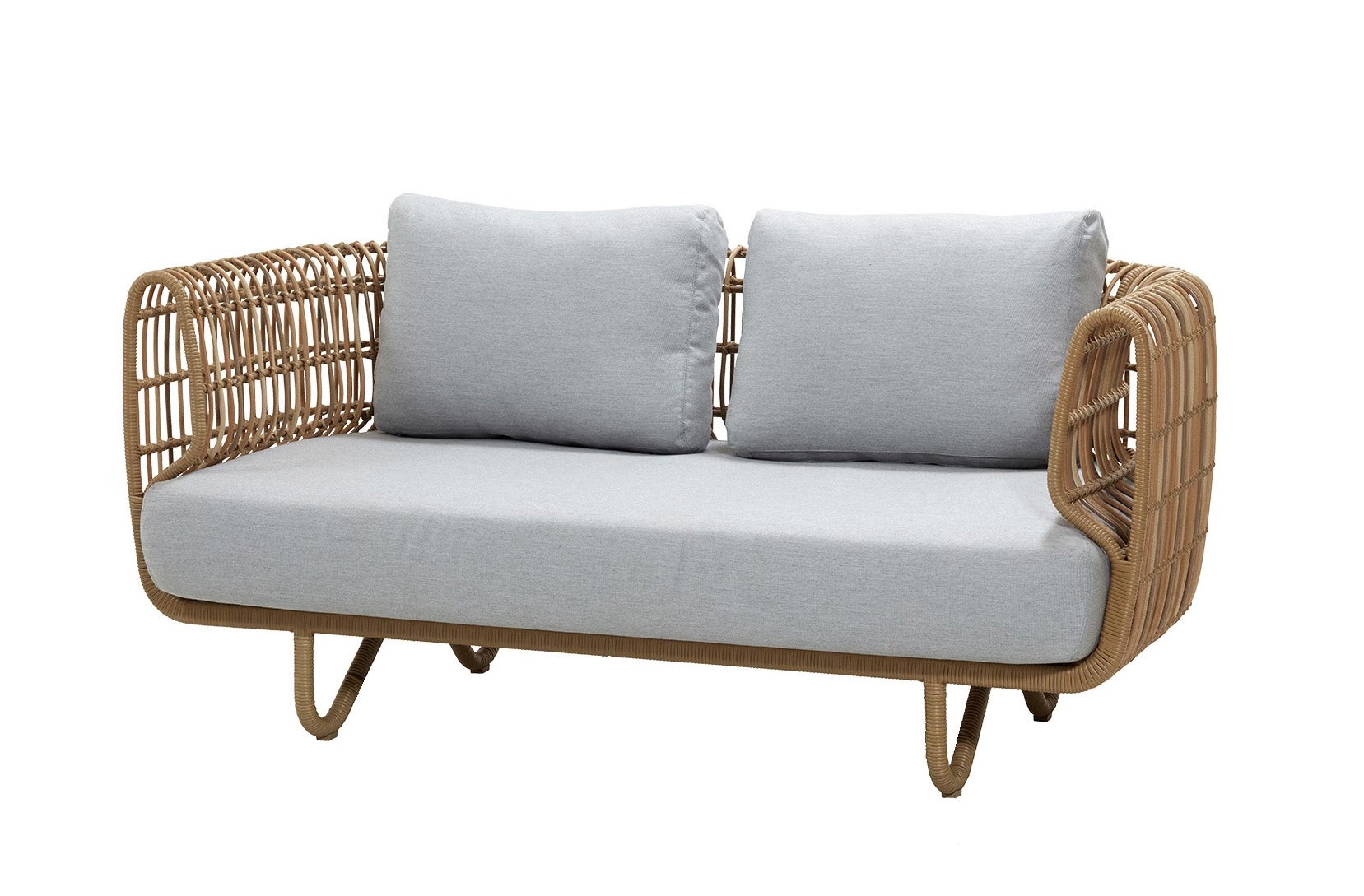 Cane-line Nest 2-Seater Sofa - Outdoor