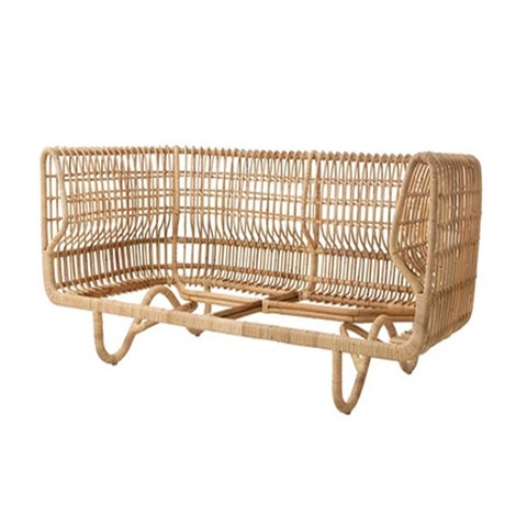 Cane-line Nest 2-Seater Sofa - Indoor