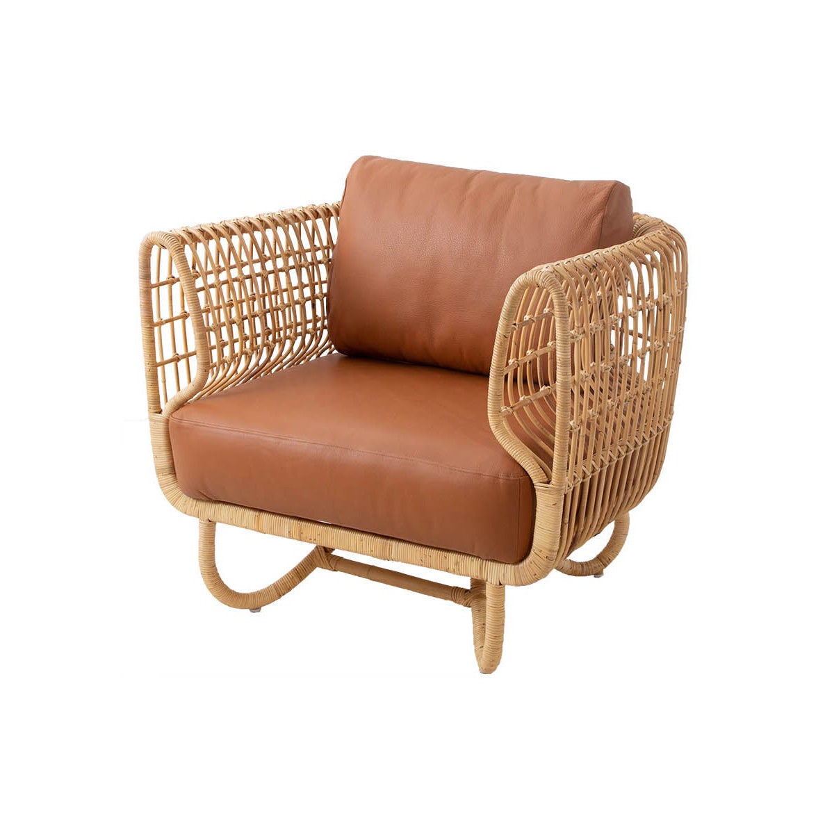 Cane-Line Nest Lounge Chair - Thumbnail 4