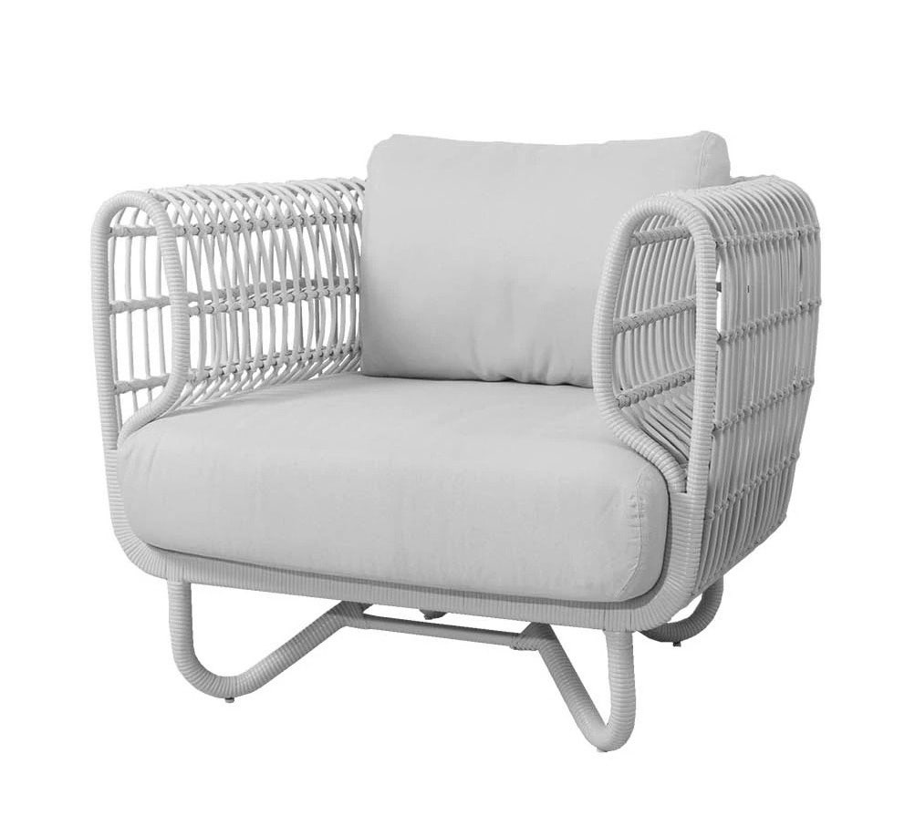 Cane-Line Nest Lounge Chair - Thumbnail 2