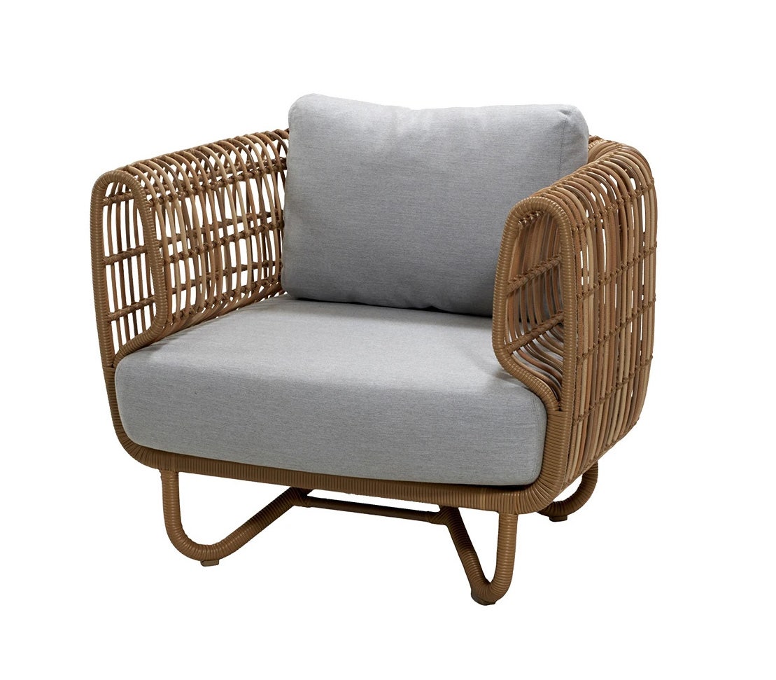 Cane-line Nest Lounge Chair - Outdoor