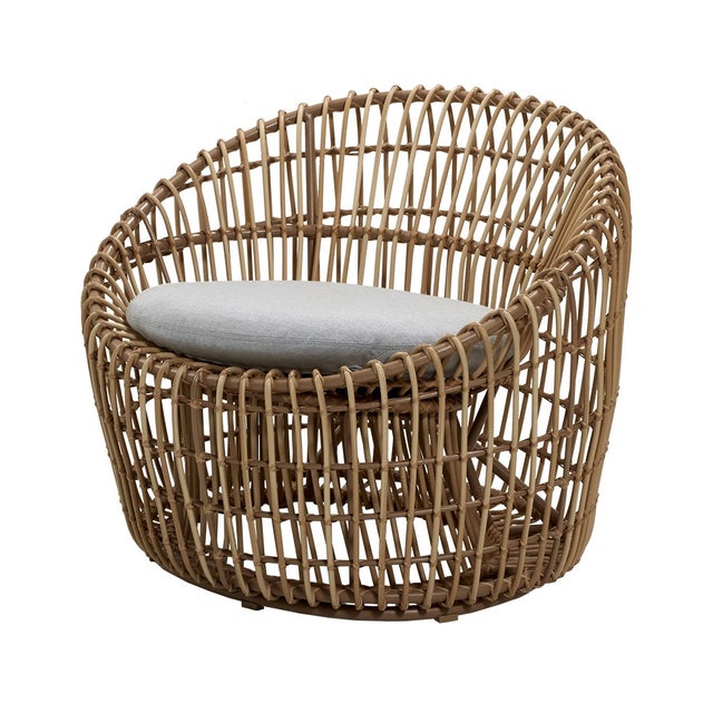 Cane-line Nest Round Chair - Outdoor