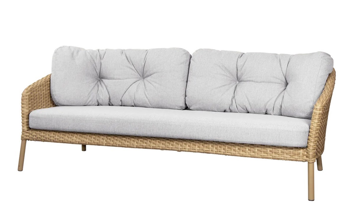 Cane-line Ocean Large 3 Seater Sofa