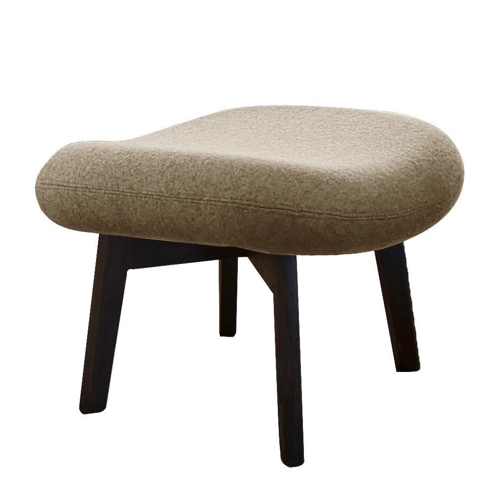 Cane-line Pace 4 Legs Base Footstool