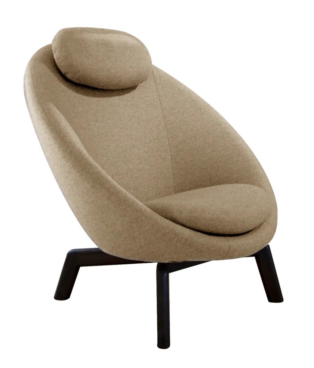 Cane-line Pace 4 Legs Base Lounge Chair
