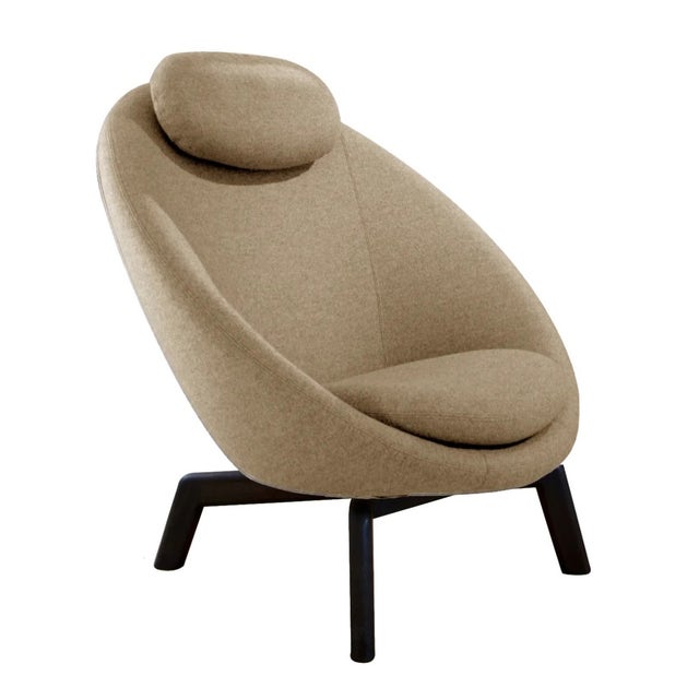 Cane-line Pace 4 Legs Base Lounge Chair