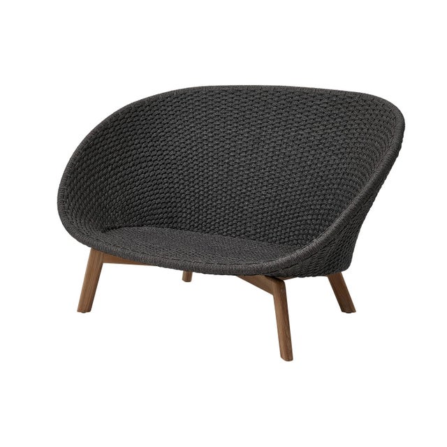 Cane-line Peacock Rope 2-Seater Sofa