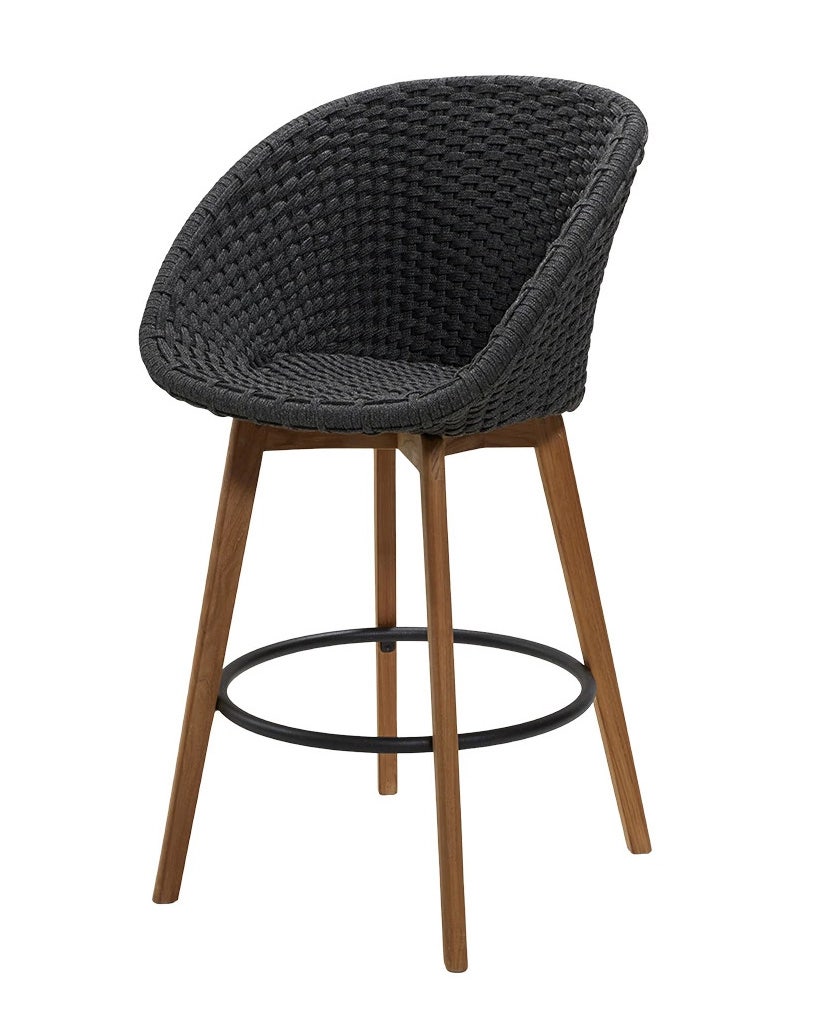 Cane-line Peacock Rope Bar Chair