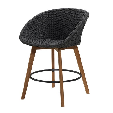 Cane-line Peacock Rope Bar Chair