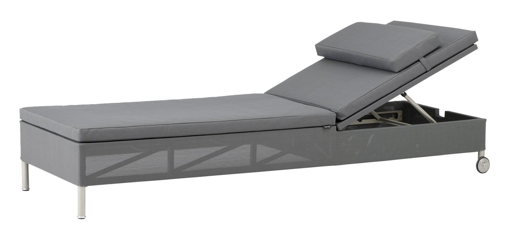 Cane-line Rest Sunbed Single