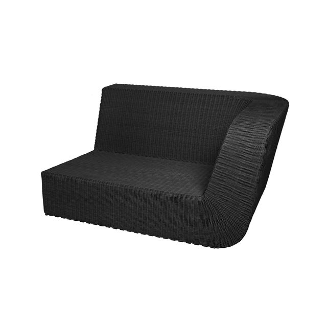 Cane-line Savannah 2-Seater Sofa Left Module