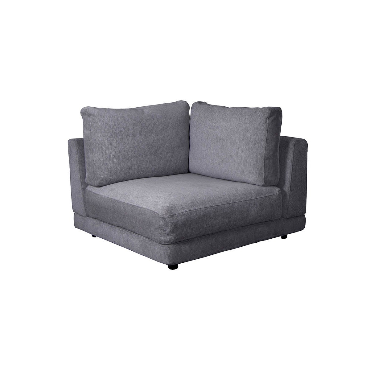 Cane-line Scale Corner Module Sofa