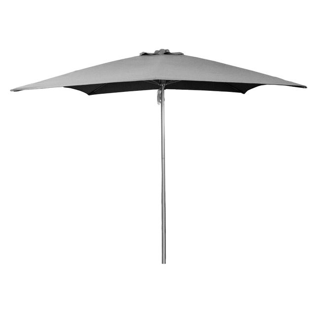 Cane-line Shadow Parasol with Pulley System