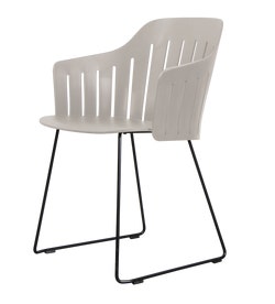 Cane-line Choice Sled Base Chair