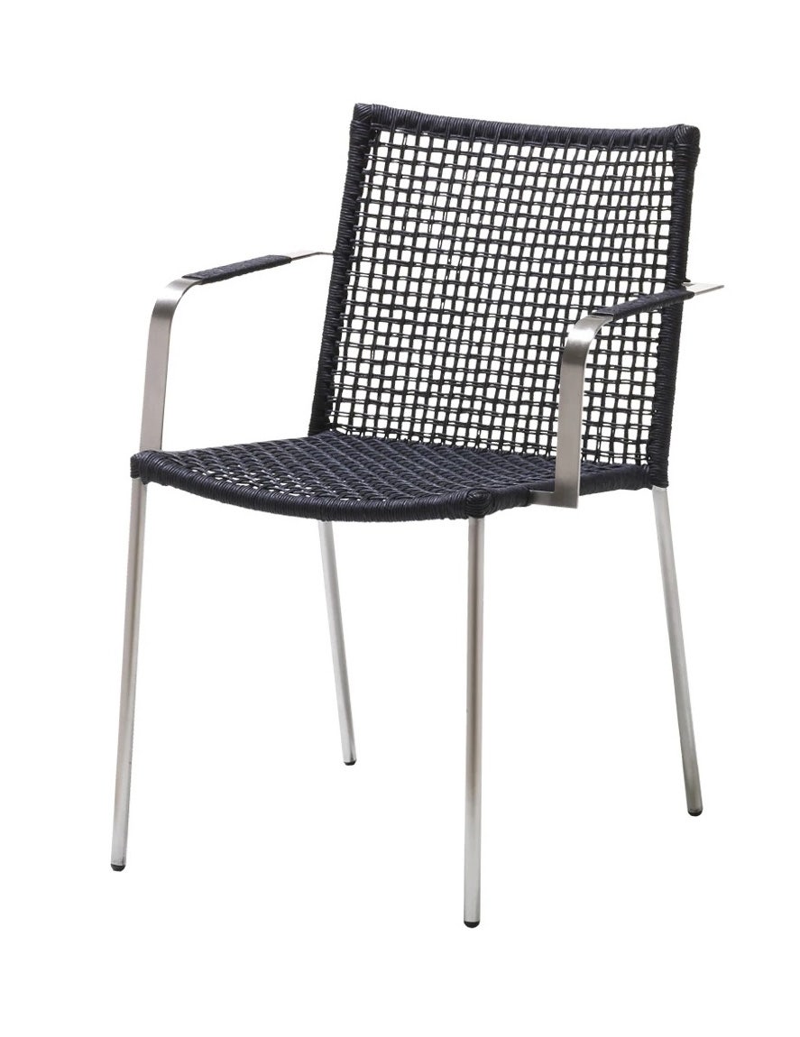 Cane-line Straw Armchair