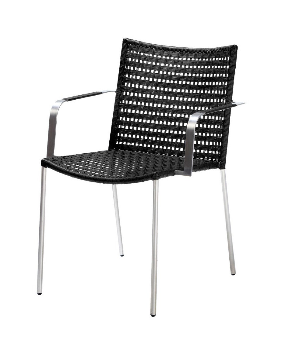 Cane-line Straw Stackable Armchair
