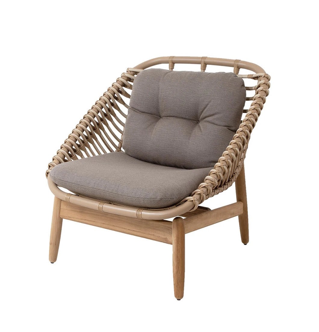 Cane-line Strington Lounge Chair