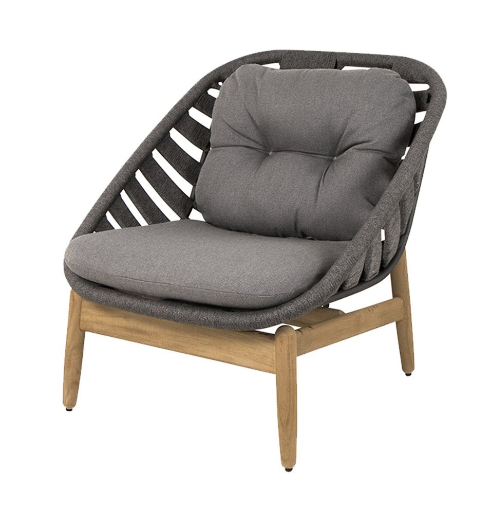 Cane-line Strington Soft Rope Lounge Chair