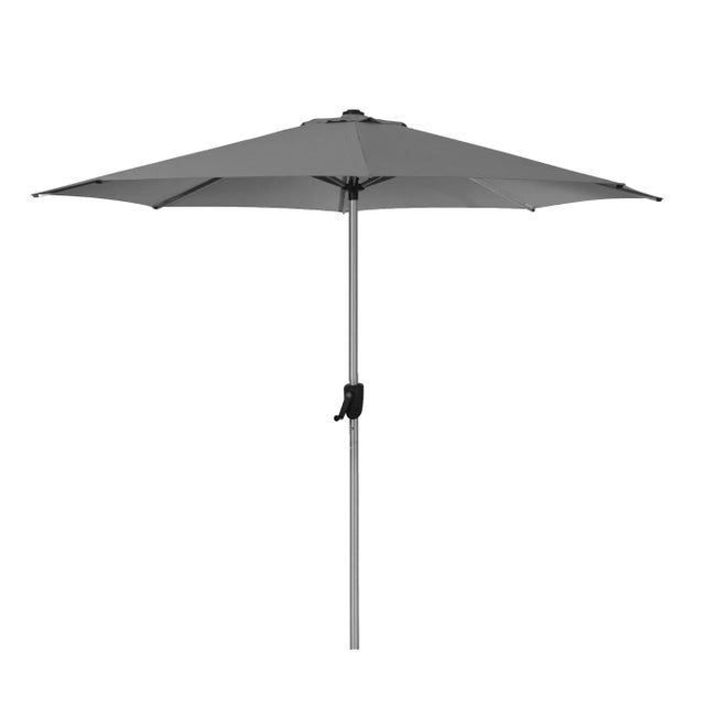 Cane-line Sunshade Parasol with Crank System