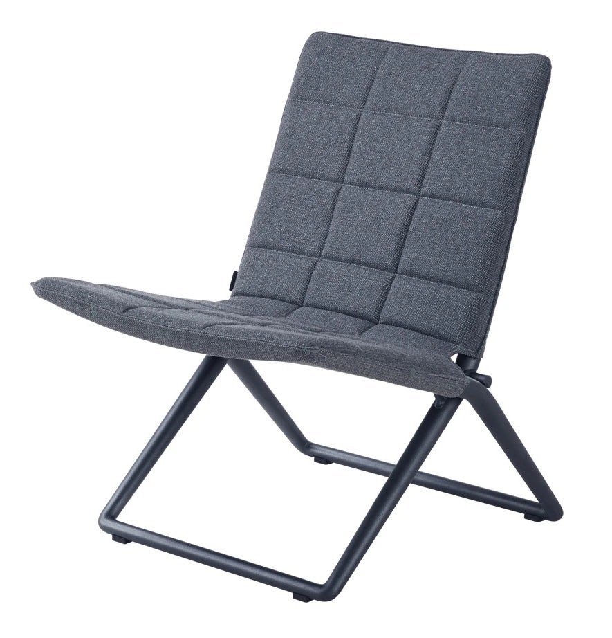 Cane-line Traveller Lounge Folding Chair