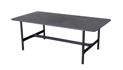 Cane-line Twist Rectangular Coffee Table