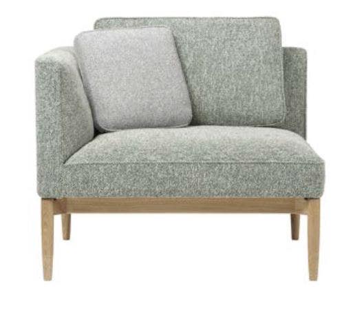 Carl Hansen & Son E310 Embrace Corner Sofa - Small