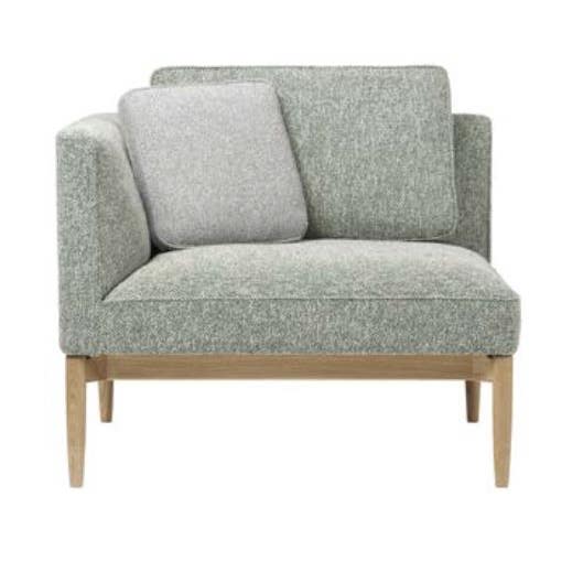 Carl Hansen & Son E310 Embrace Corner Sofa - Small