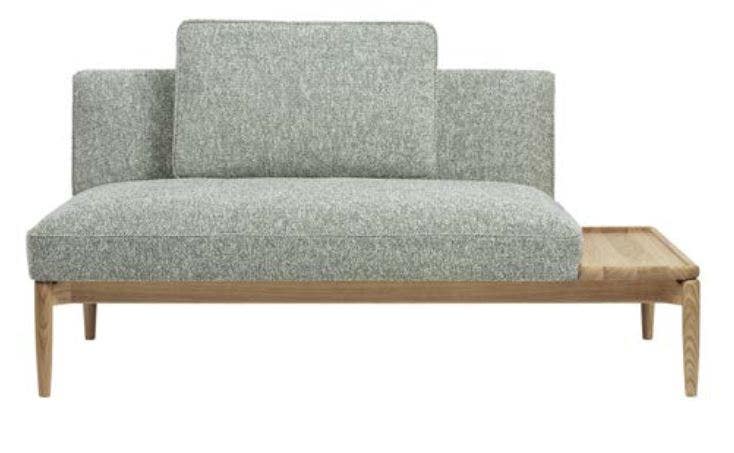 Carl Hansen & Son E331 Embrace Large Sofa with Table