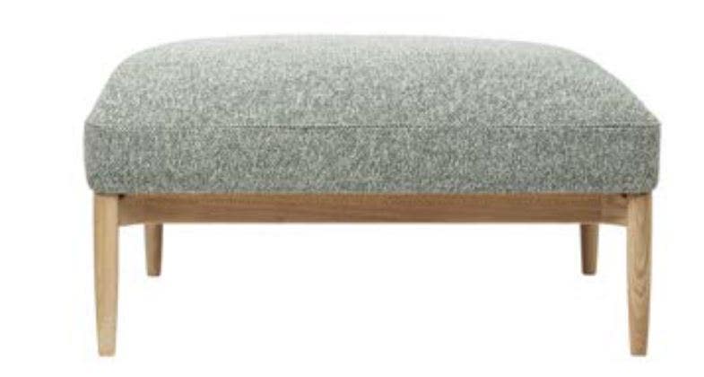 Carl Hansen & Son E340 Embrace Footstool