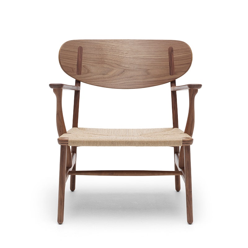 Carl Hansen & Son CH22 Lounge Chair