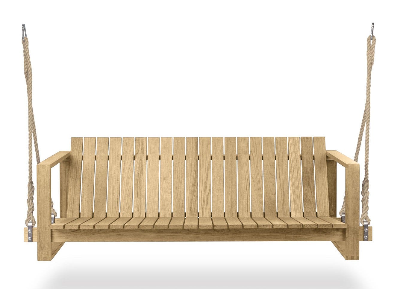 Carl Hansen & Son BK13 Swing Sofa - Untreated