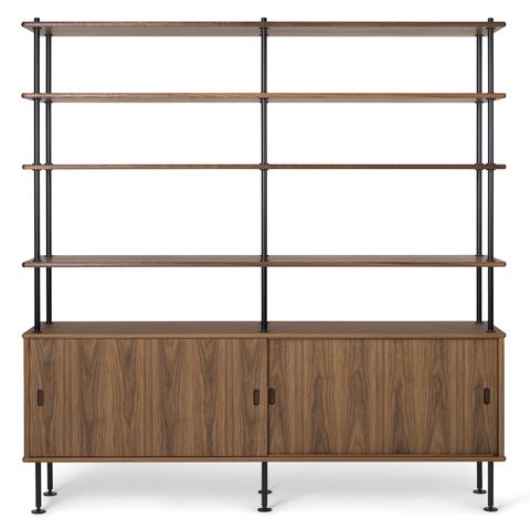 Carl Hansen & Son BM0253 Shelving System