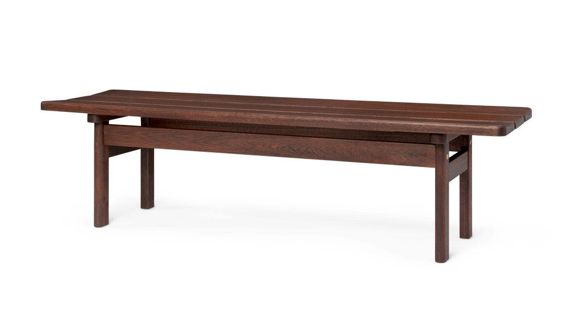 Carl Hansen & Son BM0700/BM0701 Asserbo Bench