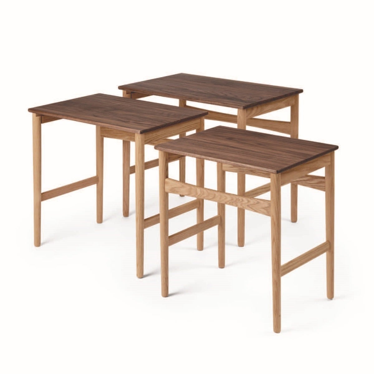 Carl Hansen & Son CH004 Nesting Tables